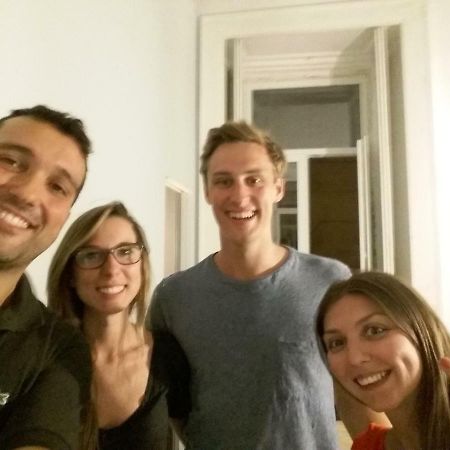 B&B Montecalvario 41 Nápoly Kültér fotó