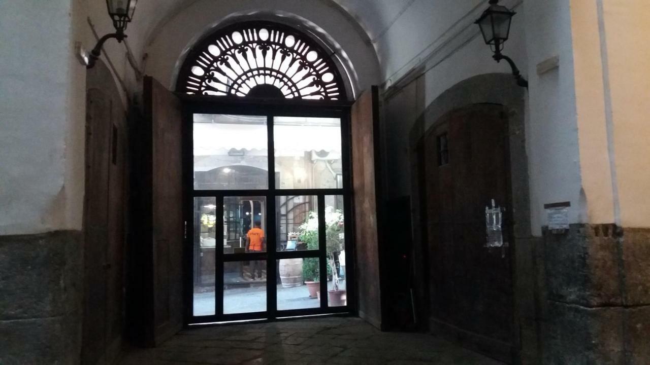 B&B Montecalvario 41 Nápoly Kültér fotó