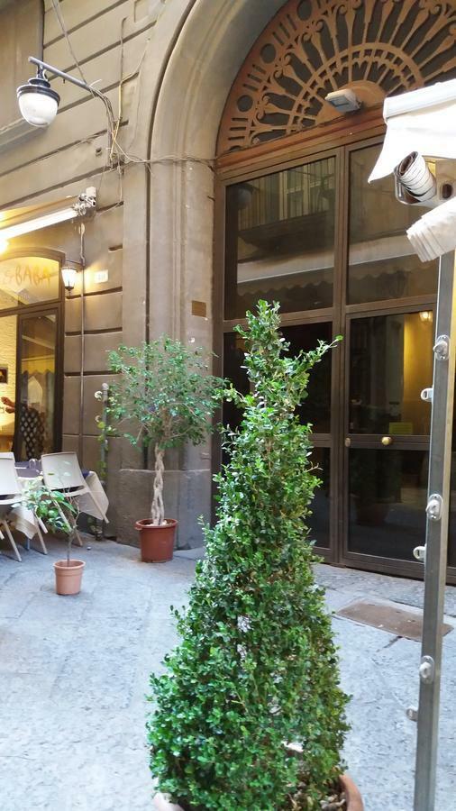 B&B Montecalvario 41 Nápoly Kültér fotó